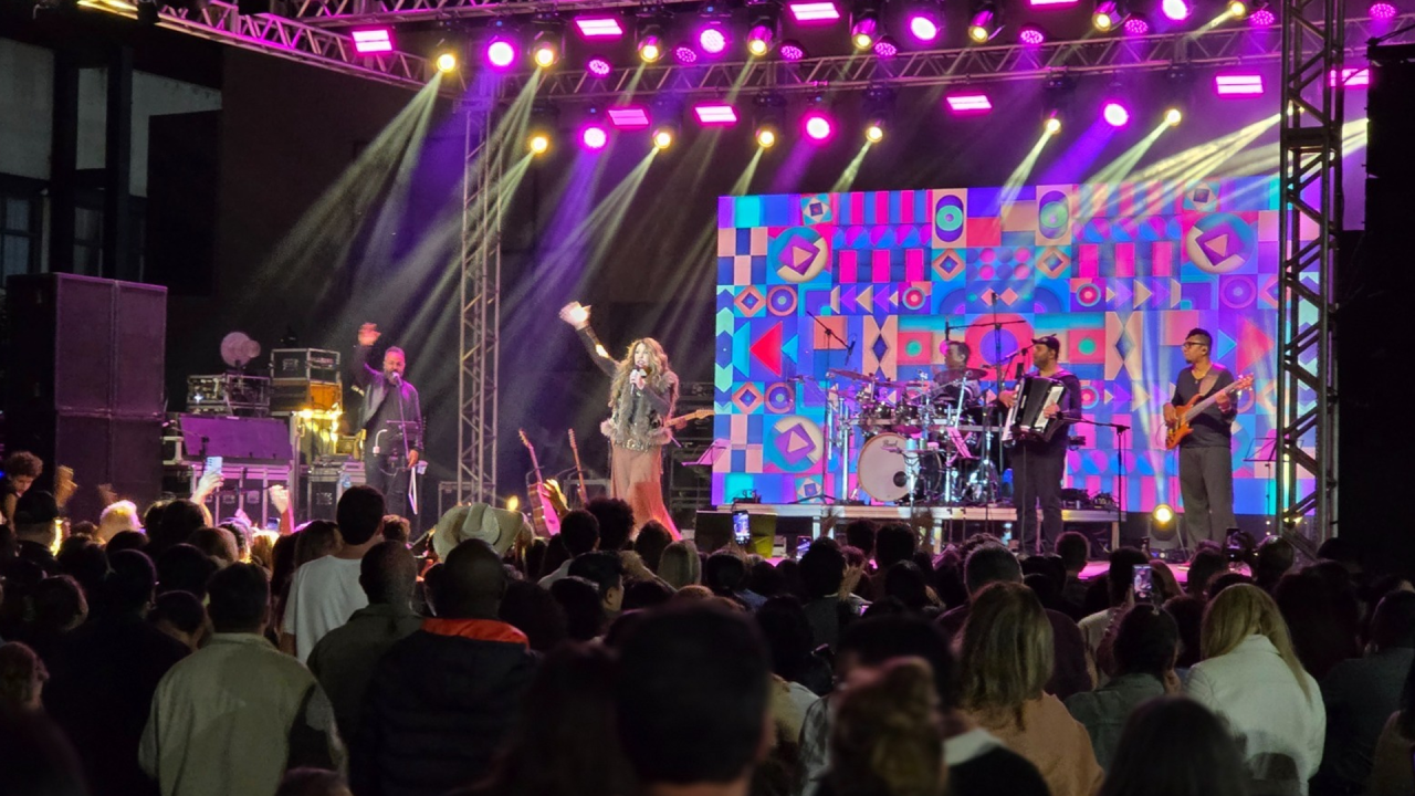 Festa de 200 anos de Limeira reúne 8 mil pessoas