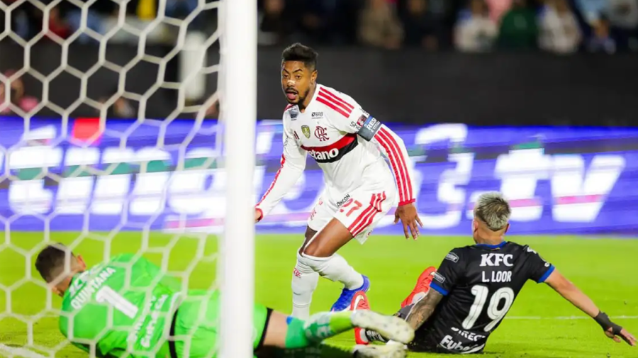 Flamengo supera Del Valle na altitude pelas quartas da Libertadores