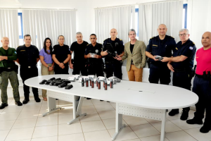 GCM de Limeira adquire 240 sprays de pimenta