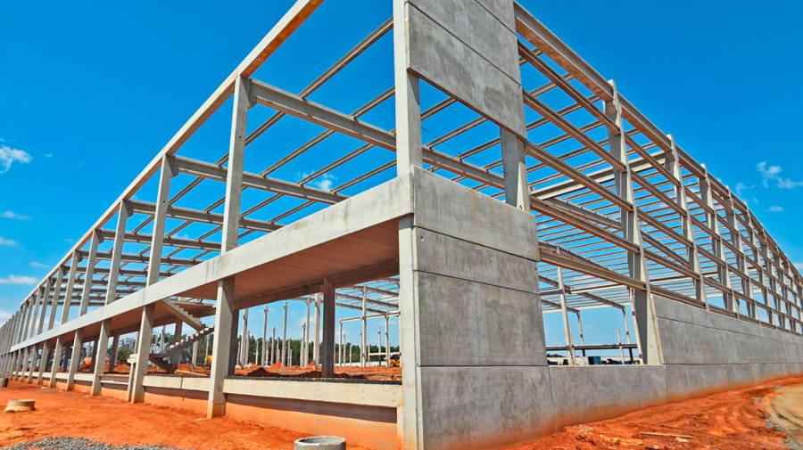 Grupo LC inicia obras de condomínio logístico de 100 mil metros quadrados em Limeira