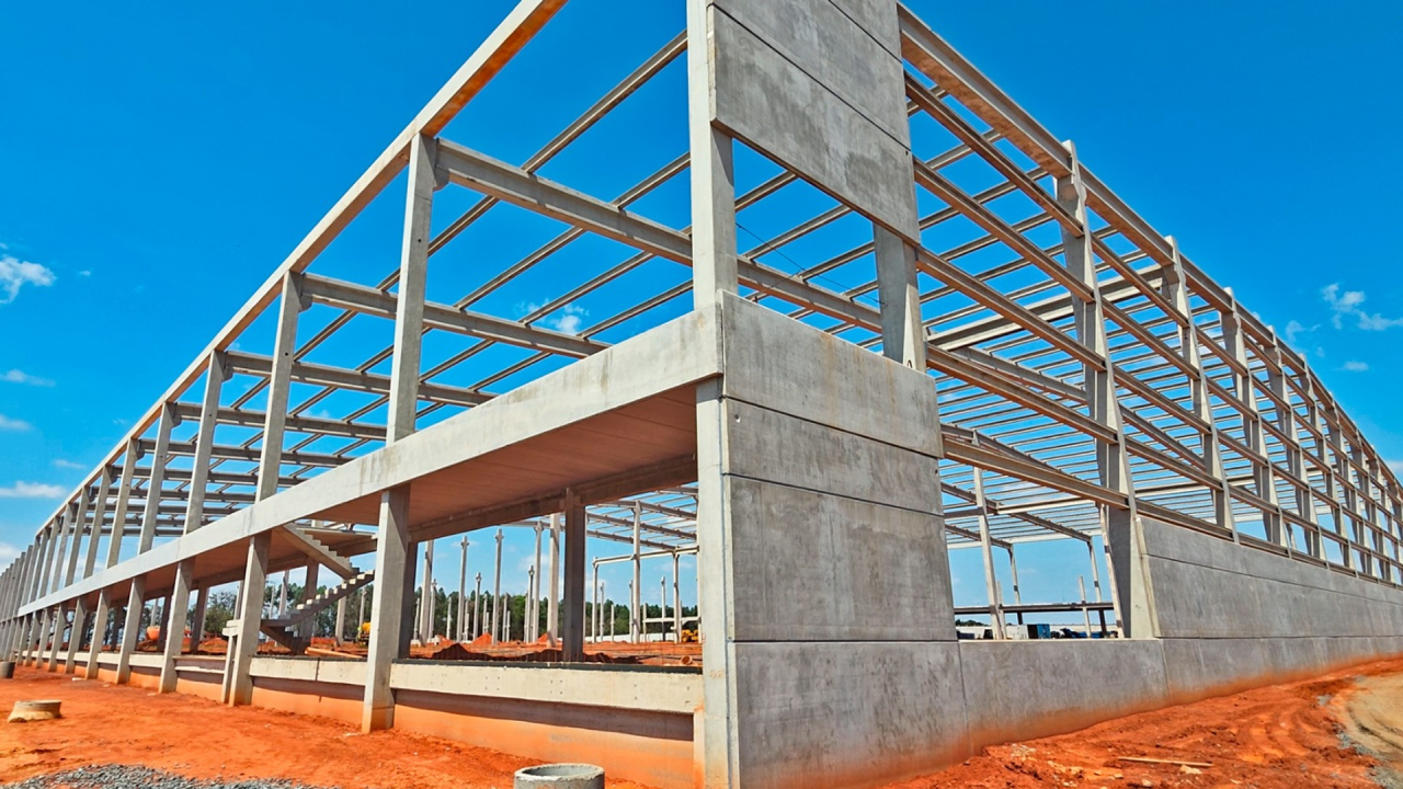 Grupo LC inicia obras de condomínio logístico de 100 mil metros quadrados em Limeira