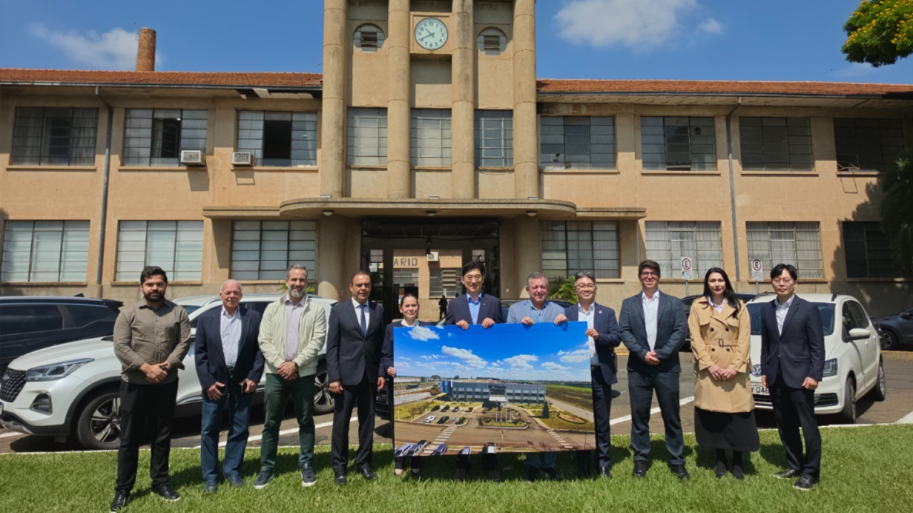 HL Mando discute novos investimentos em Limeira com a Prefeitura
