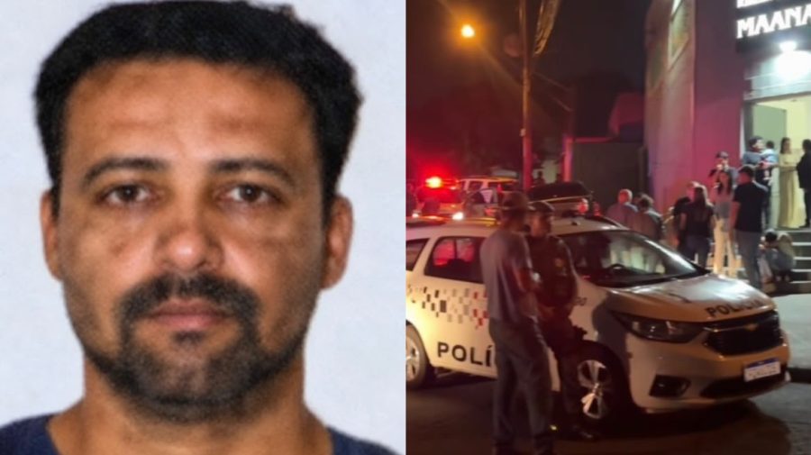 Homem é morto a tiros em frente a igreja no Anavec