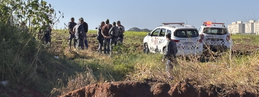 Homem é morto ao atirar contra policiais no Jd. do Lago, em Limeira