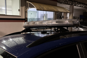 Homem é preso após agredir companheira no Abílio Pedro, em Limeira