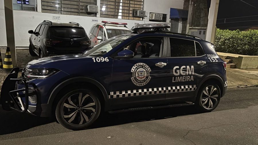 Homem é preso após ameaçar mulher e danificar carro em Limeira
