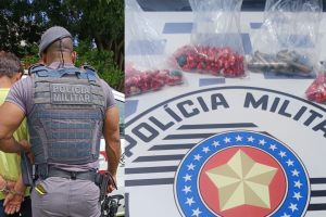 Homem é preso com crack e cocaína no Gustavo Peccinini, em Limeira