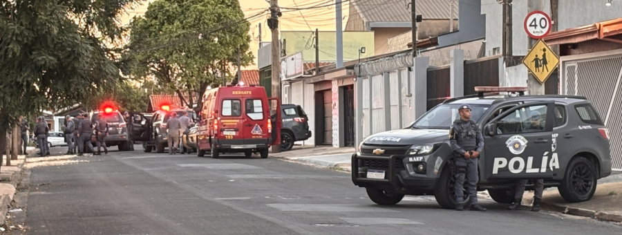 Homem morre e outro fica ferido após confronto com o BAEP em Limeira