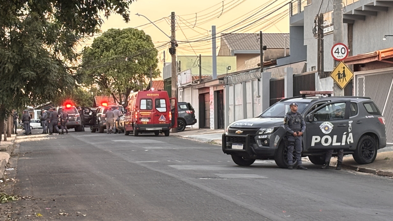 Homem morre e outro fica ferido após confronto com o BAEP em Limeira