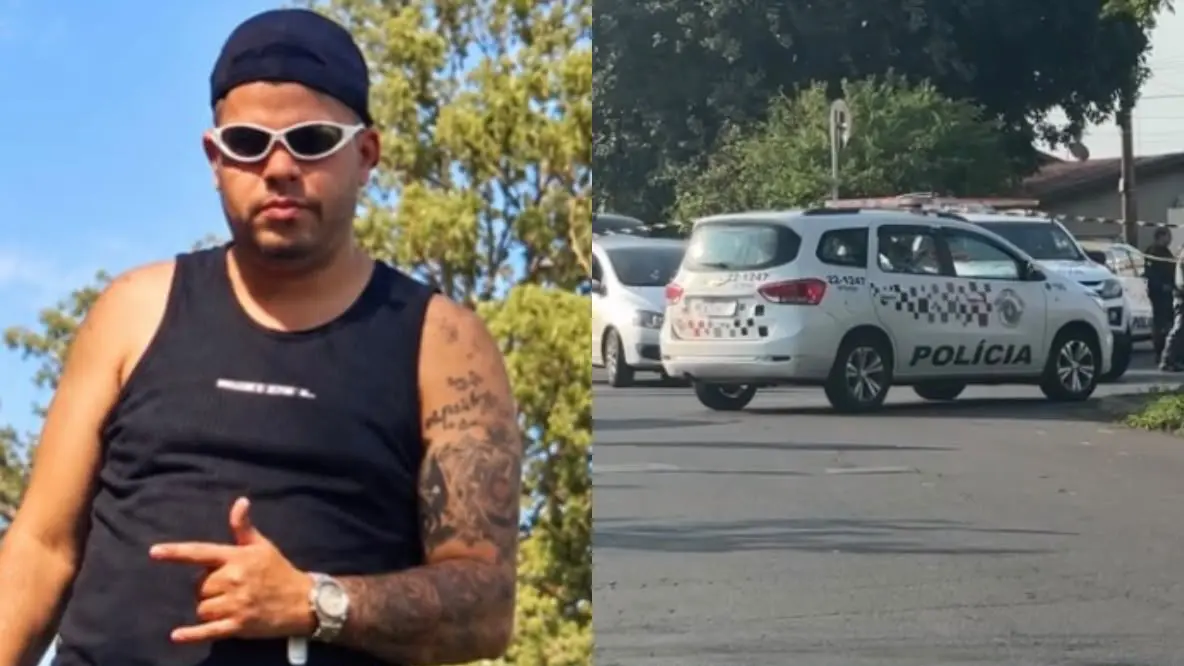 Homem morto em confronto com a PM no Santa Eulália, Limeira, é identificado