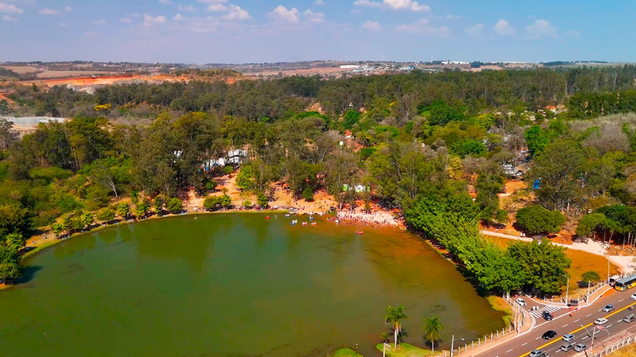 Horto de Limeira fecha para manutenção até quinta-feira