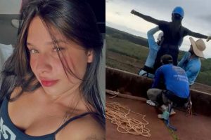 Justiça ouve réus por morte em salto de rope jump na Ponte do Esqueleto