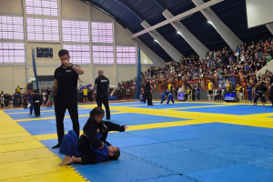 Limeira Open de Jiu-Jitsu reúne 1,1 mil atletas no Vô Lucato
