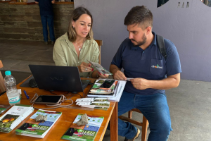 Limeira atende produtores rurais para cadastro no Endereço Rural Digital