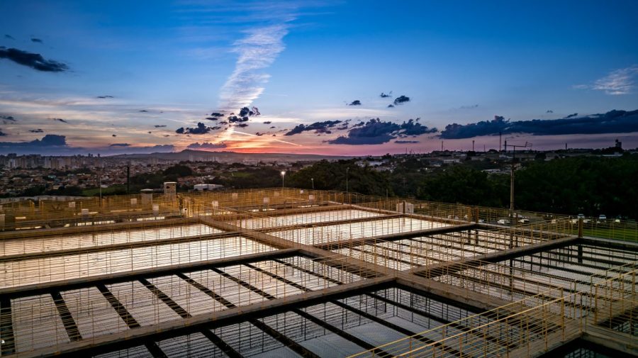 Limeira está entre as cinco melhores cidades do país em saneamento pelo 5º ano seguido