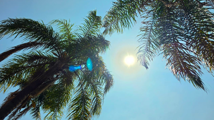 Limeira pode ter 37 graus durante onda de calor