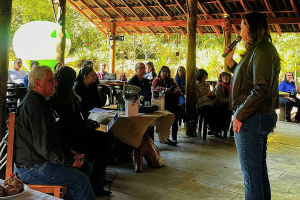 Limeira recebe encontro sobre mulheres no agronegócio