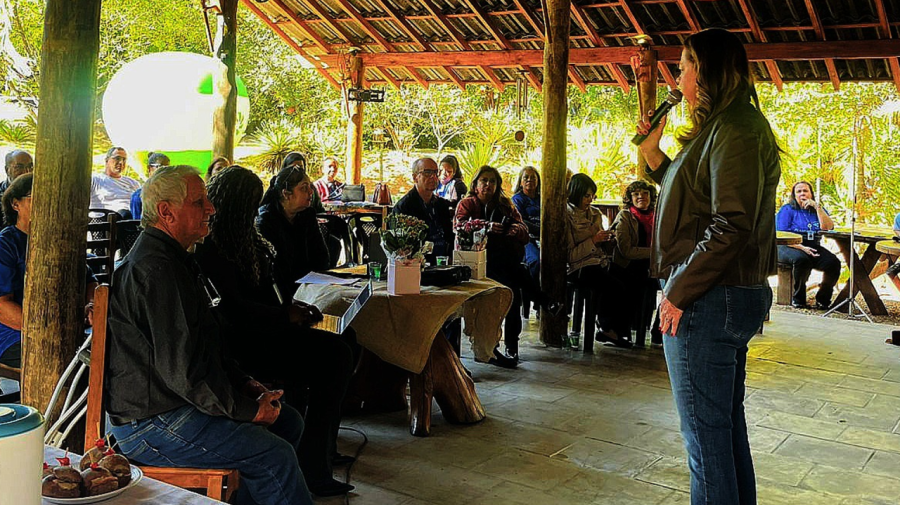 Limeira recebe encontro sobre mulheres no agronegócio