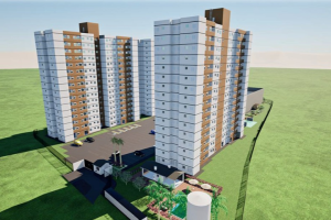 Limeira terá 496 apartamentos para servidores municipais
