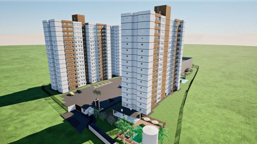 Limeira terá 496 apartamentos para servidores municipais