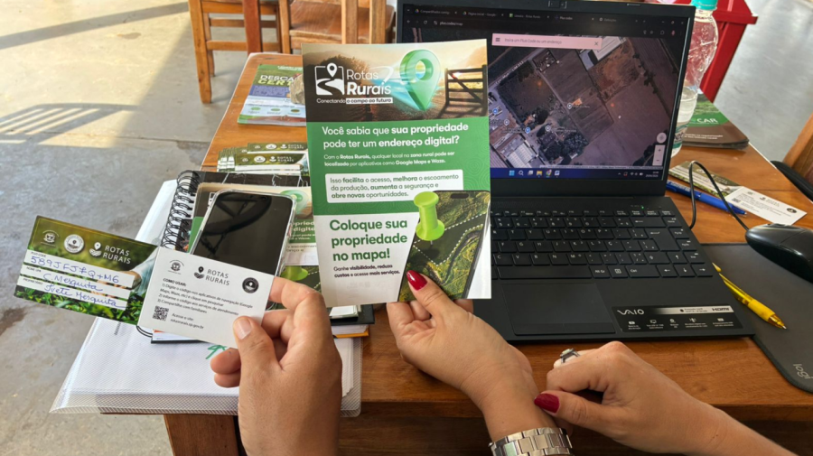 Limeira terá atendimento para Endereço Rural Digital
