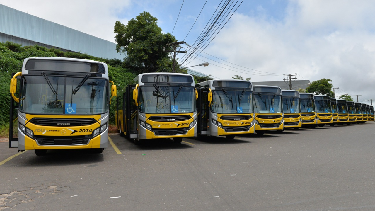 Limeira terá ônibus gratuitos e reforço de viagens nas eleições