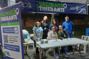 Limeira terá vacinação itinerante em feiras e eventos em setembro
