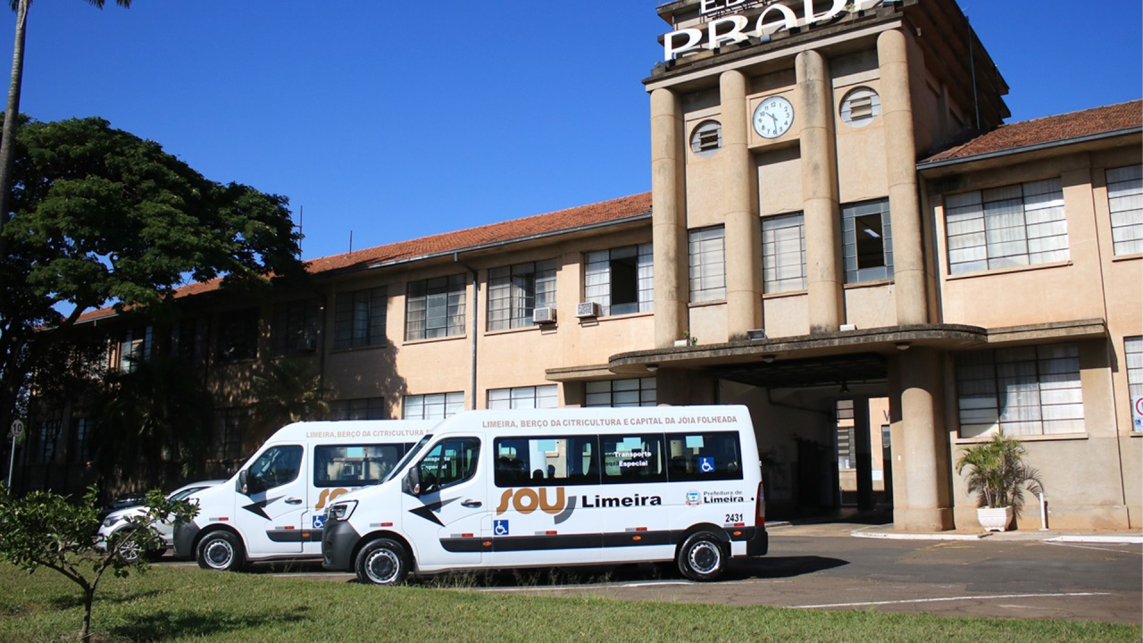 Limeira terá vans para eleitores com deficiência nas eleições
