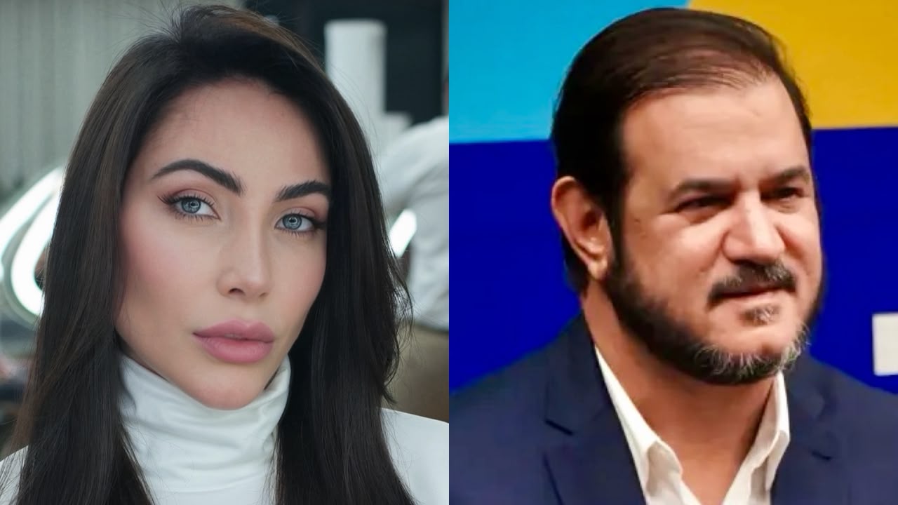 Luana e Rueda