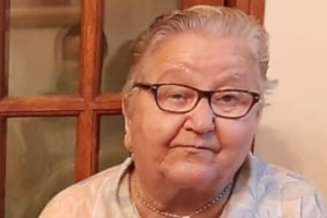 Morre, aos 86 anos, Vitalina Cintra, em Limeira