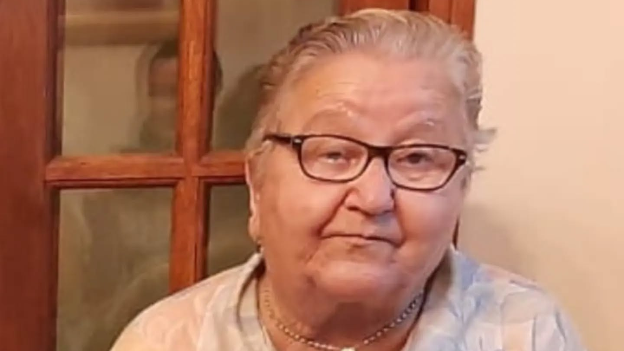 Morre, aos 86 anos, Vitalina Cintra, em Limeira