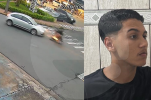 Morre jovem que colidiu contra poste no Jd. Ouro Verde, em Limeira