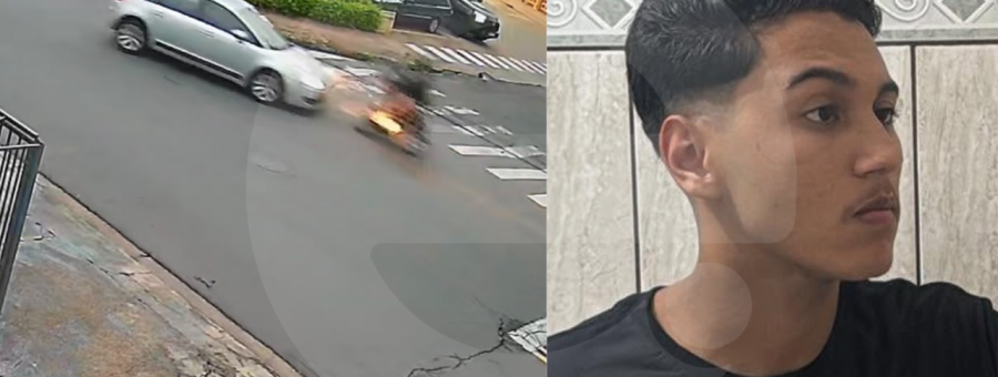 Morre jovem que colidiu contra poste no Jd. Ouro Verde, em Limeira