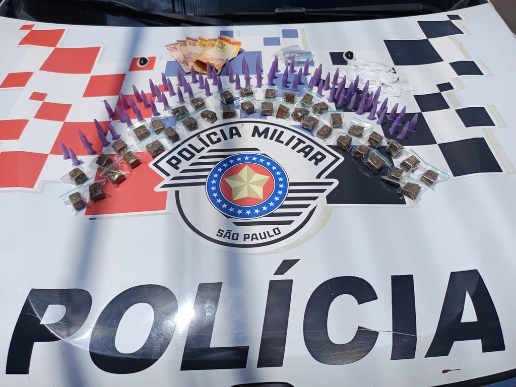 Mulher é presa em Limeira com ‘dry’
