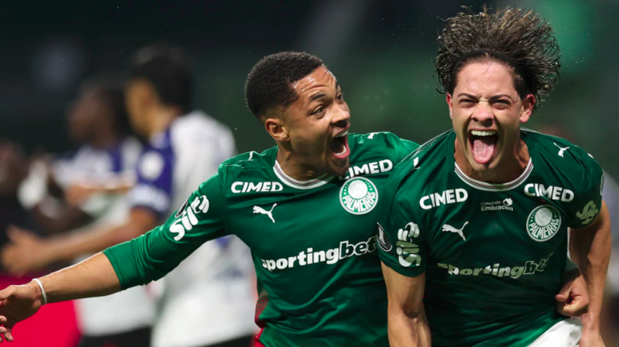 Palmeiras vence a LDU; Corinthians busca empate na Argentina