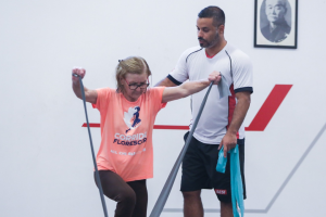 Pátio Limeira Shopping terá aulão de Pilates em parceria com o Sesi