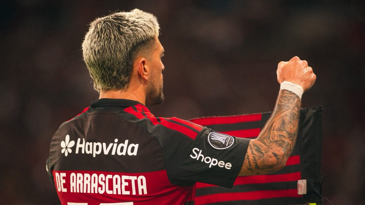 Pela quinta vez, Brasil põe trinca nas semifinais da Libertadores