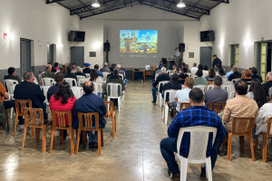 Piscicultura é apresentada a produtores de Limeira como alternativa de renda
