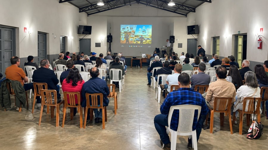Piscicultura é apresentada a produtores de Limeira como alternativa de renda