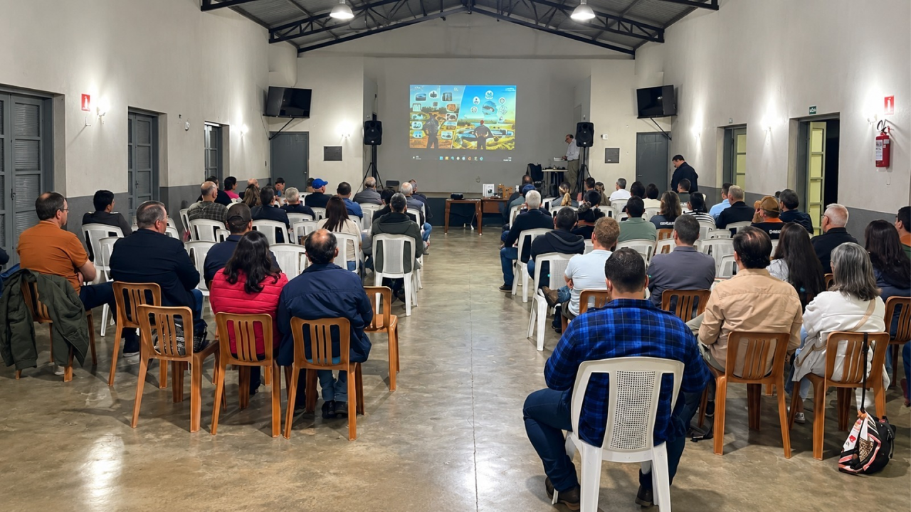 Piscicultura é apresentada a produtores de Limeira como alternativa de renda
