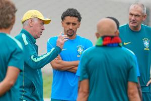 Seleção Brasileira se apresenta para Super Data FIFA na segunda-feira