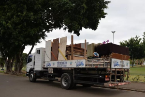 Só Cacareco recolhe inservíveis em 13 bairros de Limeira