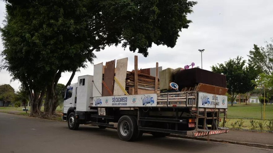 Só Cacareco recolhe inservíveis em 13 bairros de Limeira