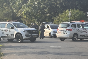 Troca de tiros termina com um morto no Santa Eulália, em Limeira