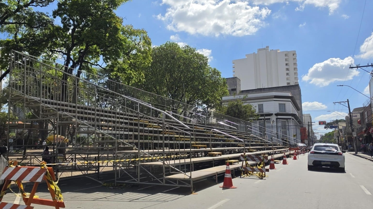 Veja as interdições para o Desfile de 7 de Setembro em Limeira