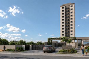 Vila Florence é lançado com apartamentos de 2 dormitórios e suíte