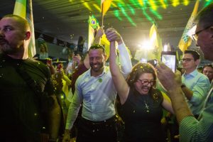 mayra e betinho