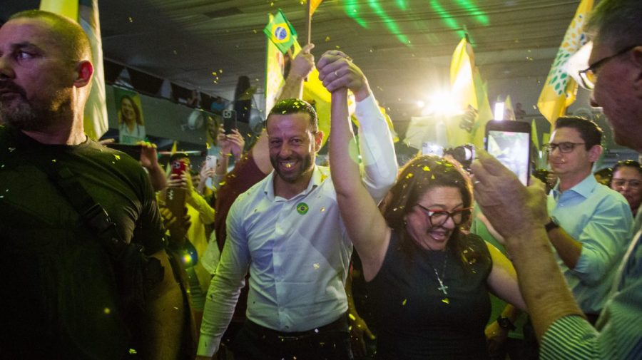 mayra e betinho