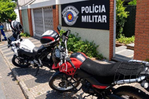 Adolescente de 17 anos é apreendido após furto de moto em Limeira