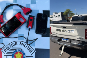 Adolescente é apreendido ao tentar furtar caminhonete no Parque Avenida, em Limeira